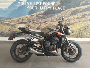 2024 Triumph Street Triple 765