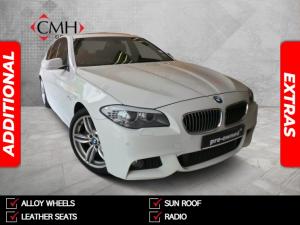 2013 BMW 5 Series 520d M Sport