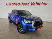Thumbnail Toyota Hilux 2.8GD-6 double cab Raider auto