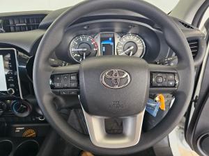 Toyota Hilux 2.4GD-6 Xtra cab Raider auto - Image 18