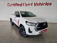 Thumbnail Toyota Hilux 2.4GD-6 Xtra cab Raider auto