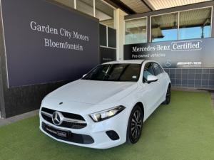 2021 Mercedes-Benz A 200d automatic