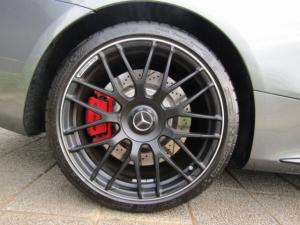 Mercedes-Benz AMG Coupe C63 S - Image 10