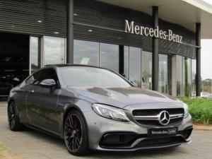Mercedes-Benz AMG Coupe C63 S - Image 1