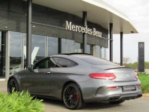 Mercedes-Benz AMG Coupe C63 S - Image 3