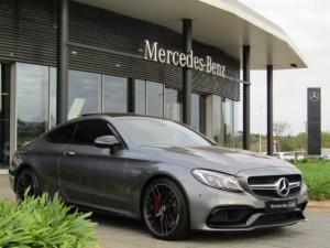 Mercedes-Benz AMG Coupe C63 S - Image 4