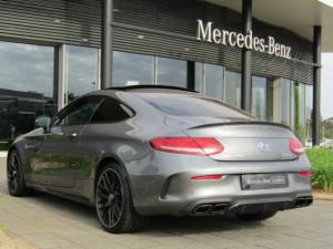 Mercedes-Benz AMG Coupe C63 S - Image 5