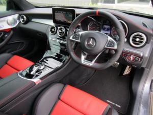 Mercedes-Benz AMG Coupe C63 S - Image 7