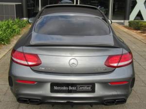 Mercedes-Benz AMG Coupe C63 S - Image 9