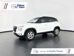 2021 Hyundai Creta 1.4 Tgdi Executive DCT