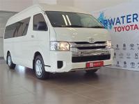 Thumbnail Toyota Hiace 2.5D-4D bus 14-seater GL