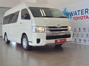2022 Toyota Hiace 2.5D-4D bus 14-seater GL