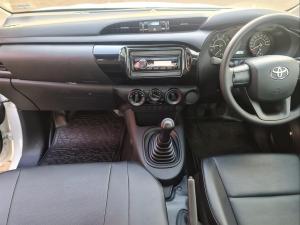 Toyota Hilux 2.4GD single cab S (aircon) - Image 18