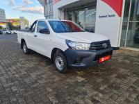 Thumbnail Toyota Hilux 2.4GD single cab S (aircon)