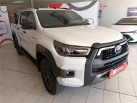 Thumbnail Toyota Hilux 2.8GD-6 double cab Legend auto