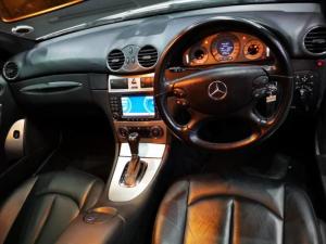 Mercedes-Benz CLK CLK500 Elegance - Image 8