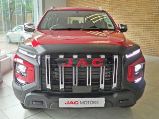 JAC T9 2.0CTI double cab Lux