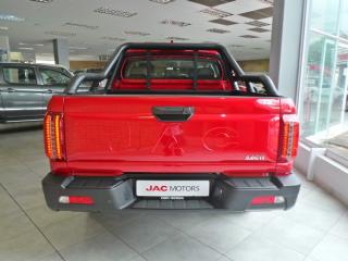 JAC T9 2.0CTI double cab Lux