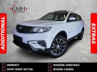 Thumbnail Proton X70 1.5T Premium X