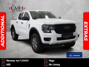 2023 Ford Ranger 2.0 SiT double cab XL manual