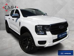 2023 Ford Ranger 2.0 SiT double cab XL manual