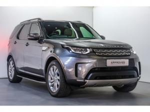2020 Land Rover Discovery HSE Td6