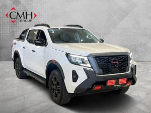 2024 Nissan Navara 2.5DDTi double cab PRO-2X