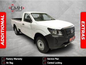 2024 Nissan Navara 2.5DDTi single cab XE