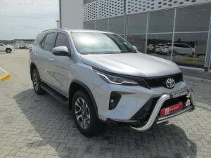 2023 Toyota Fortuner 2.4GD-6 manual