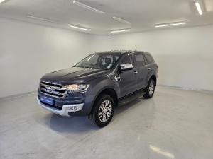 Ford Everest 2.2 TdciXLT automatic - Image 1