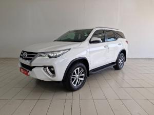2020 Toyota Fortuner 2.8GD-6 Raised Body automatic