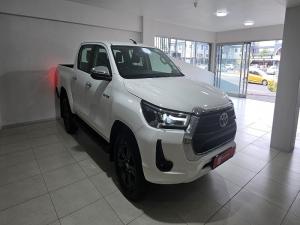 Toyota Hilux 2.8 GD-6 RB Raider automaticD/C - Image 13