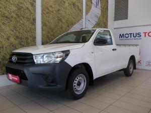 Toyota Hilux 2.0 single cab S (aircon) - Image 10