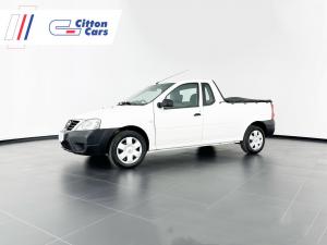 2022 Nissan NP200 1.6 Safety PackS/C