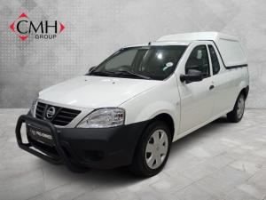 2019 Nissan NP200 1.5dCi safety pack