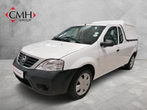 2019 Nissan NP200 1.5dCi safety pack
