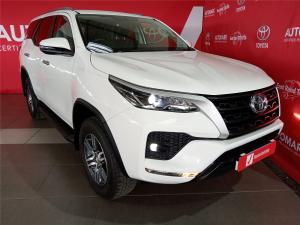 2023 Toyota Fortuner 2.4GD-6 auto