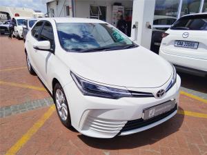 2024 Toyota Corolla Quest 1.8 Plus