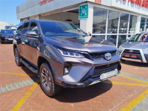 2024 Toyota Fortuner 2.8GD-6 4x4