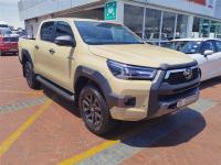 Thumbnail Toyota Hilux 2.8GD-6 double cab Legend auto