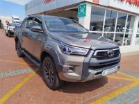 Thumbnail Toyota Hilux 2.8GD-6 double cab Legend RS auto