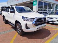 Thumbnail Toyota Hilux 2.4GD-6 single cab Raider
