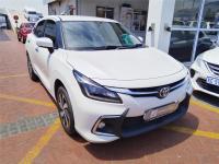 Thumbnail Toyota Starlet 1.5 XR manual