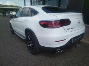 Mercedes-Benz GLC Coupe 300d 4MATIC - Image 4