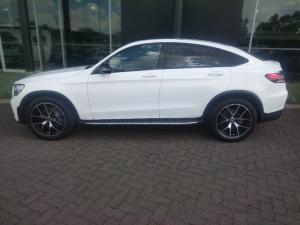 Mercedes-Benz GLC Coupe 300d 4MATIC - Image 6