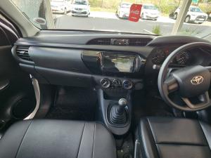 Toyota Hilux 2.4GD single cab S (aircon) - Image 6