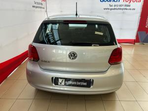 Volkswagen Polo 1.4 Trendline - Image 5