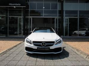 Mercedes-Benz AMG Coupe C63 S - Image 18