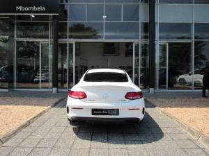 Mercedes-Benz AMG Coupe C63 S - Image 21