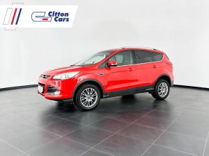2016 Ford Kuga 1.5 Ecoboost Trend automatic